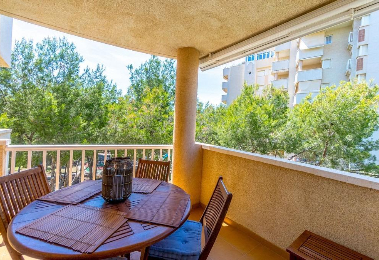 Resale · Apartment · Orihuela Costa · Altos de Campoamor