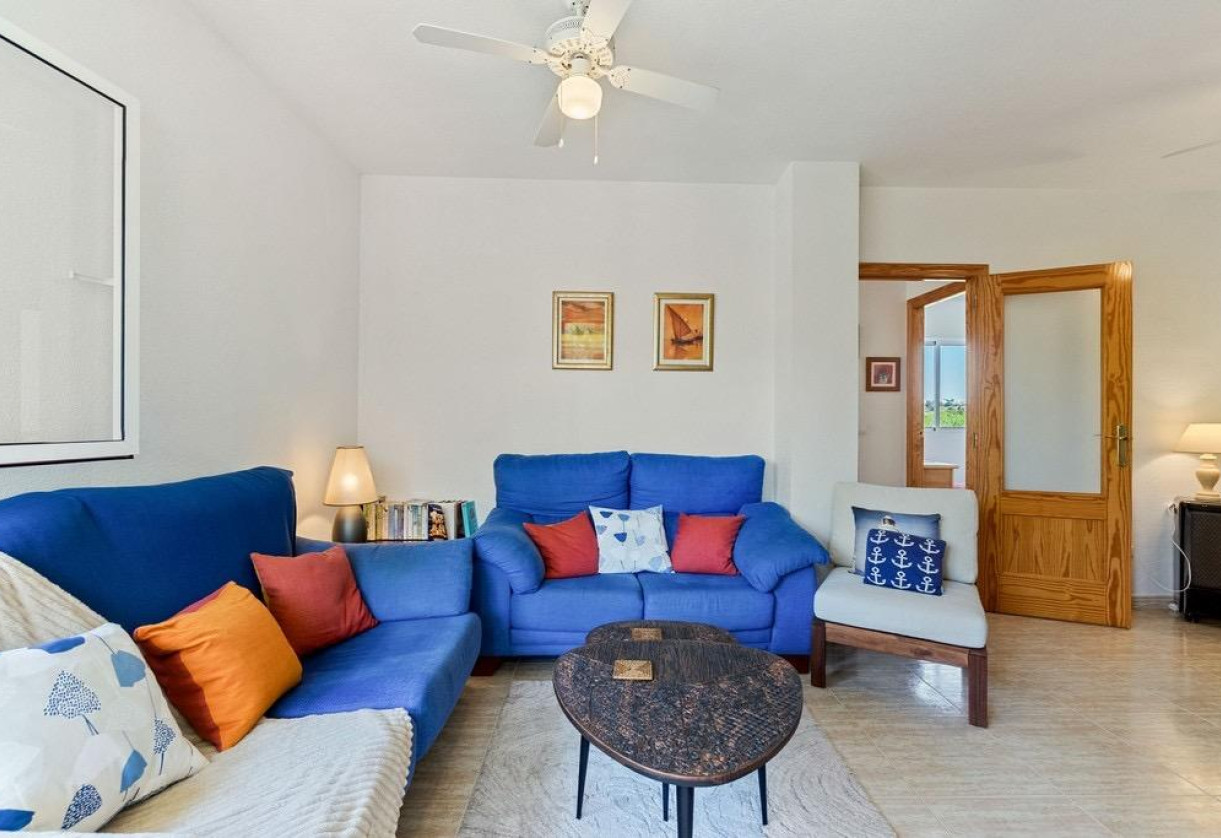 Resale · Apartment · Orihuela Costa · Altos de Campoamor