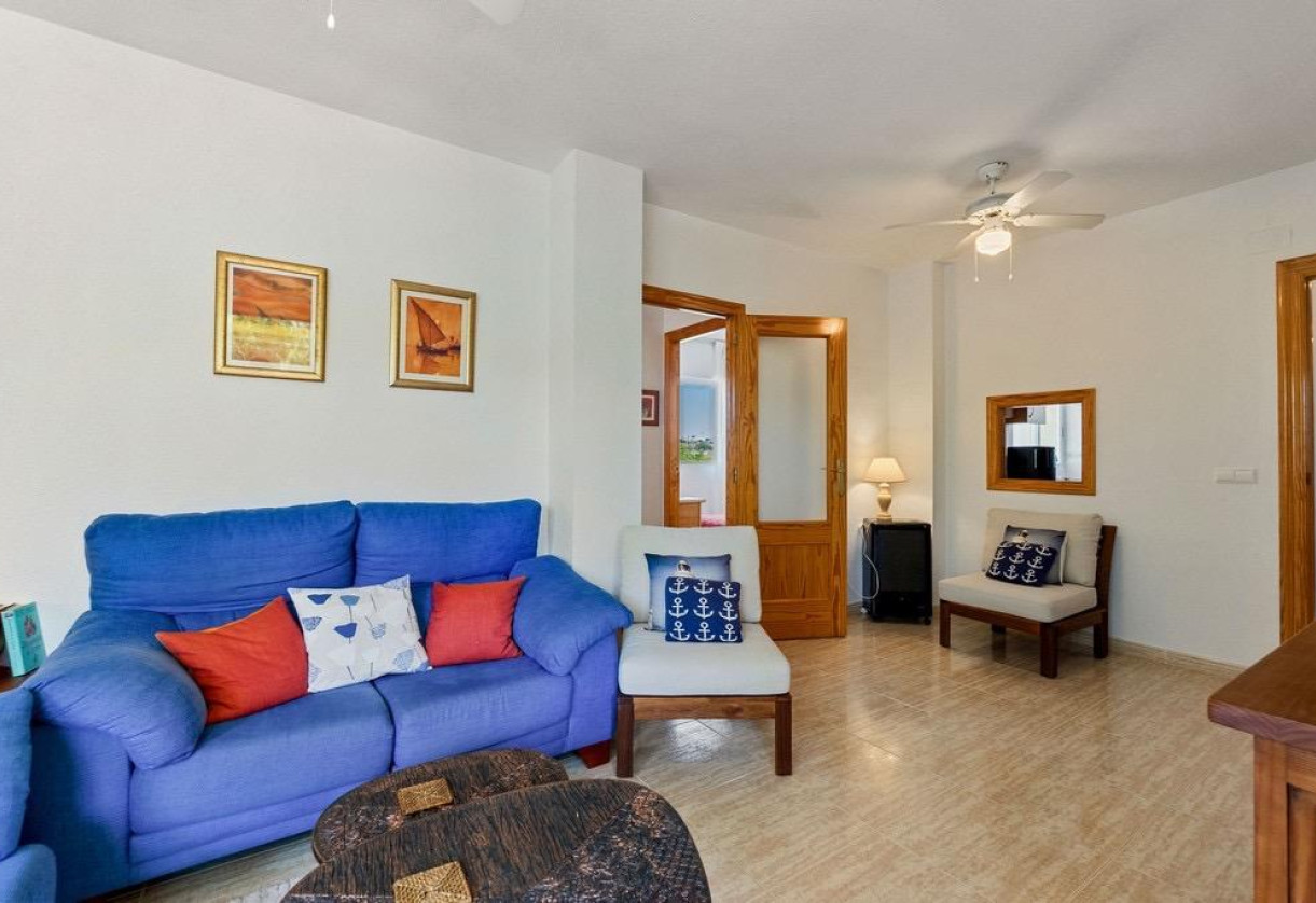 Resale · Apartment · Orihuela Costa · Altos de Campoamor