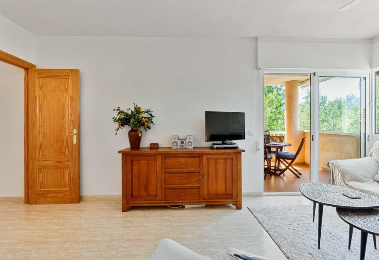 Resale · Apartment · Orihuela Costa · Altos de Campoamor