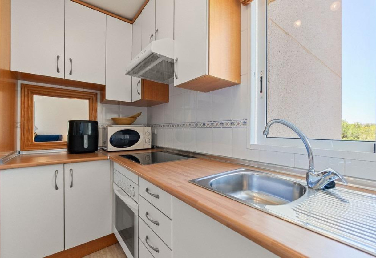Resale · Apartment · Orihuela Costa · Altos de Campoamor