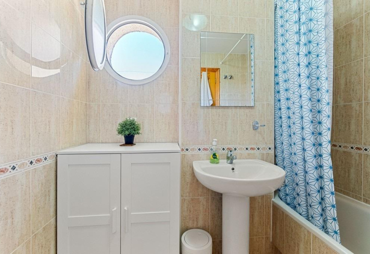 Resale · Apartment · Orihuela Costa · Altos de Campoamor