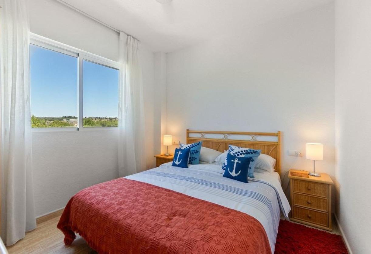 Resale · Apartment · Orihuela Costa · Altos de Campoamor