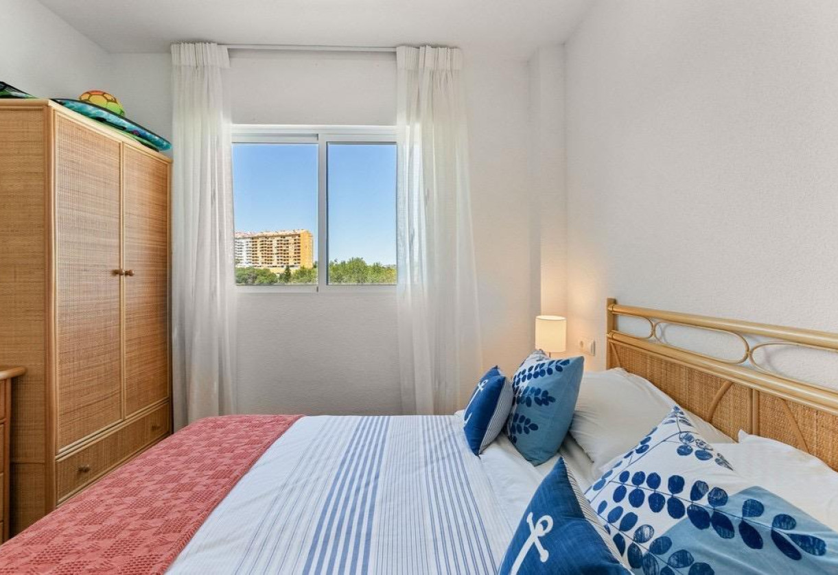 Resale · Apartment · Orihuela Costa · Altos de Campoamor