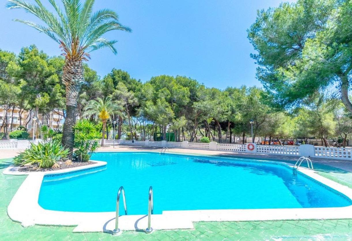 Resale · Apartment · Orihuela Costa · Altos de Campoamor