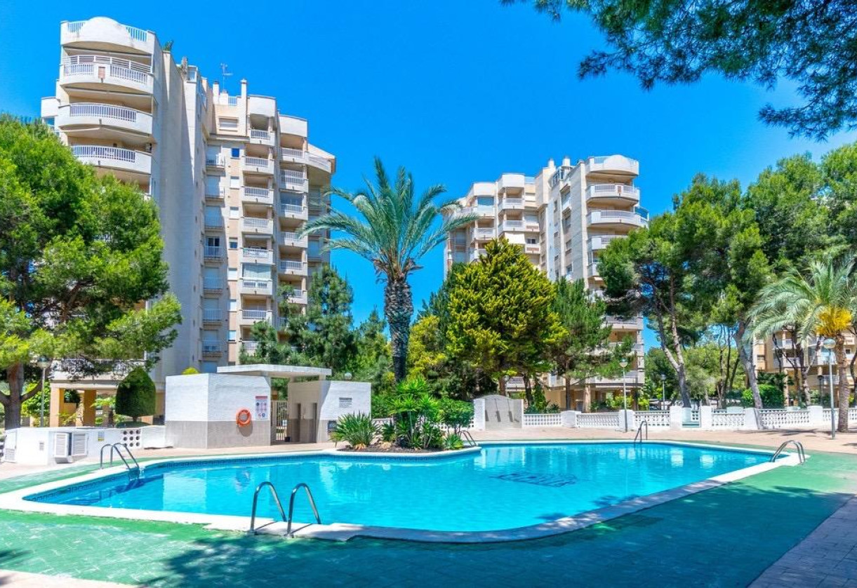 Resale · Apartment · Orihuela Costa · Altos de Campoamor