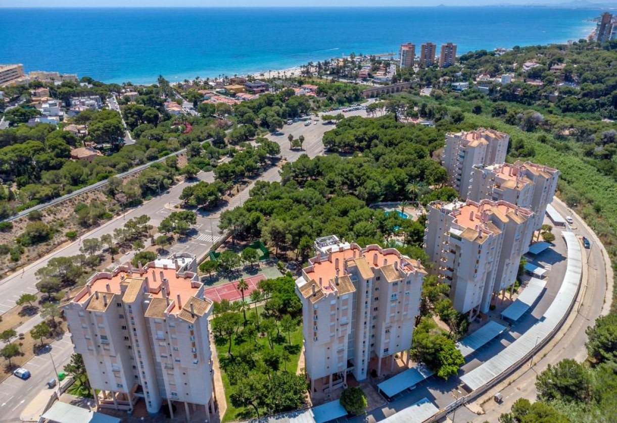 Resale · Apartment · Orihuela Costa · Altos de Campoamor