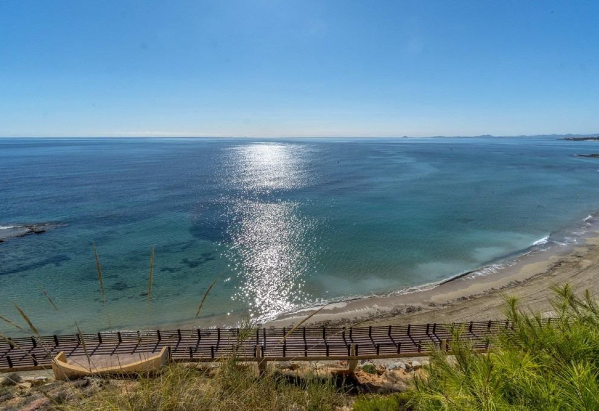 Resale · Apartment · Orihuela Costa · Altos de Campoamor