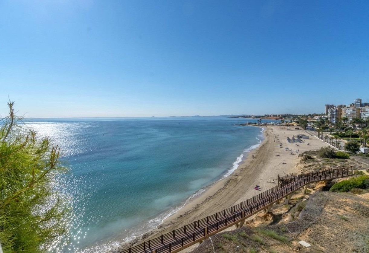 Resale · Apartment · Orihuela Costa · Altos de Campoamor