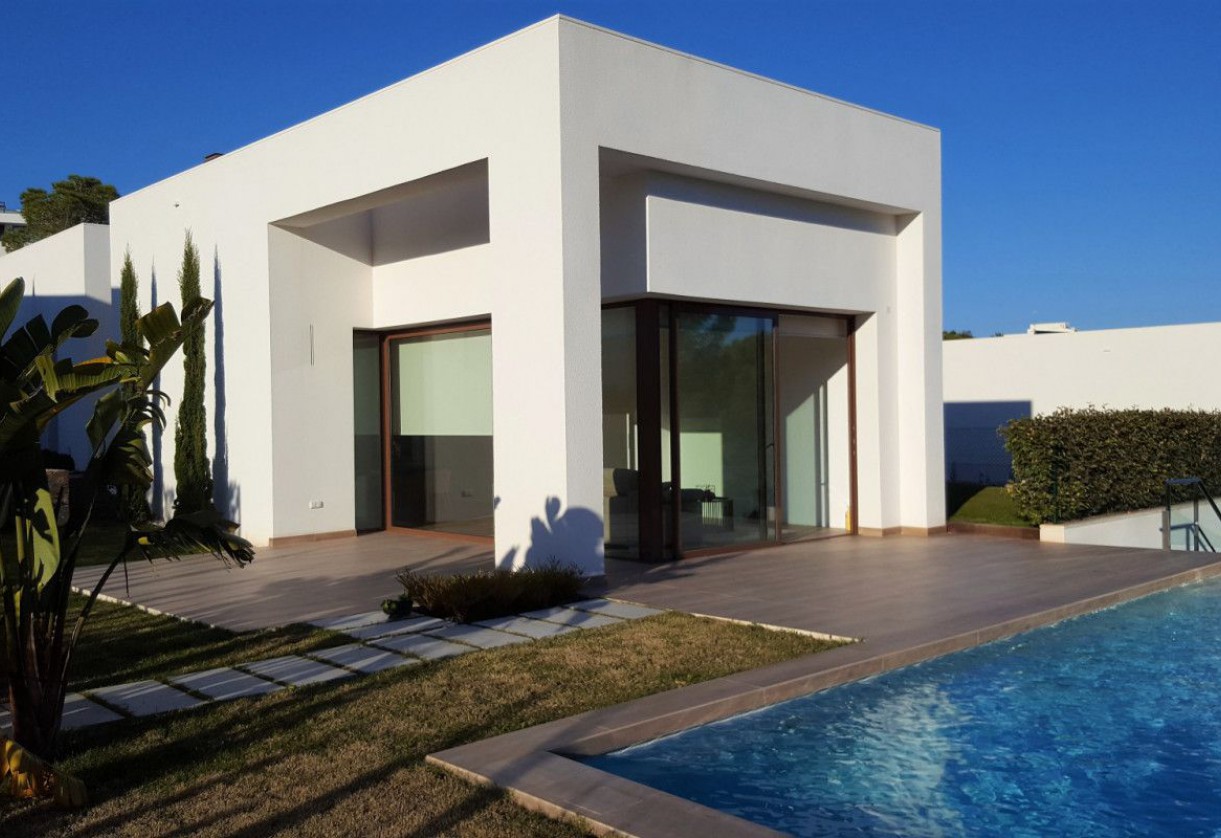 Rynek pierwotny · Villas · San Miguel de Salinas