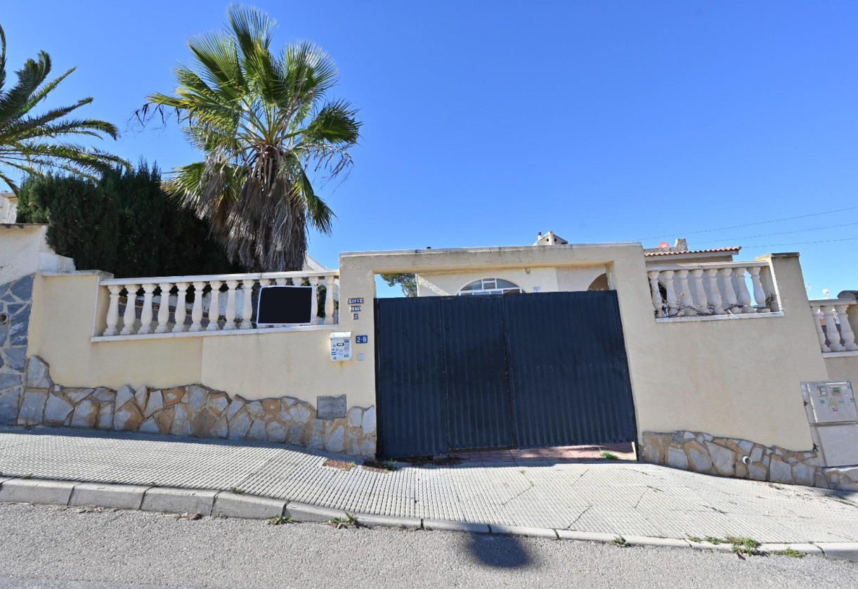 Reventa · Casa · Torrevieja · Los balcones