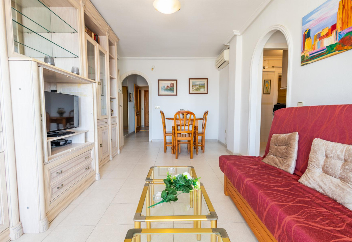 Resale · APARTAMENTO · Torrevieja · Playa del Acequión