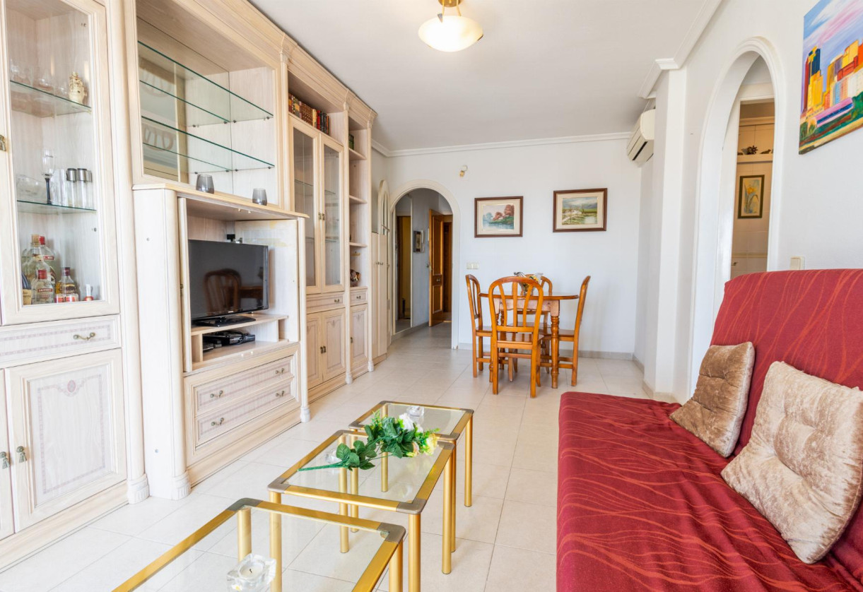 Resale · APARTAMENTO · Torrevieja · Playa del Acequión