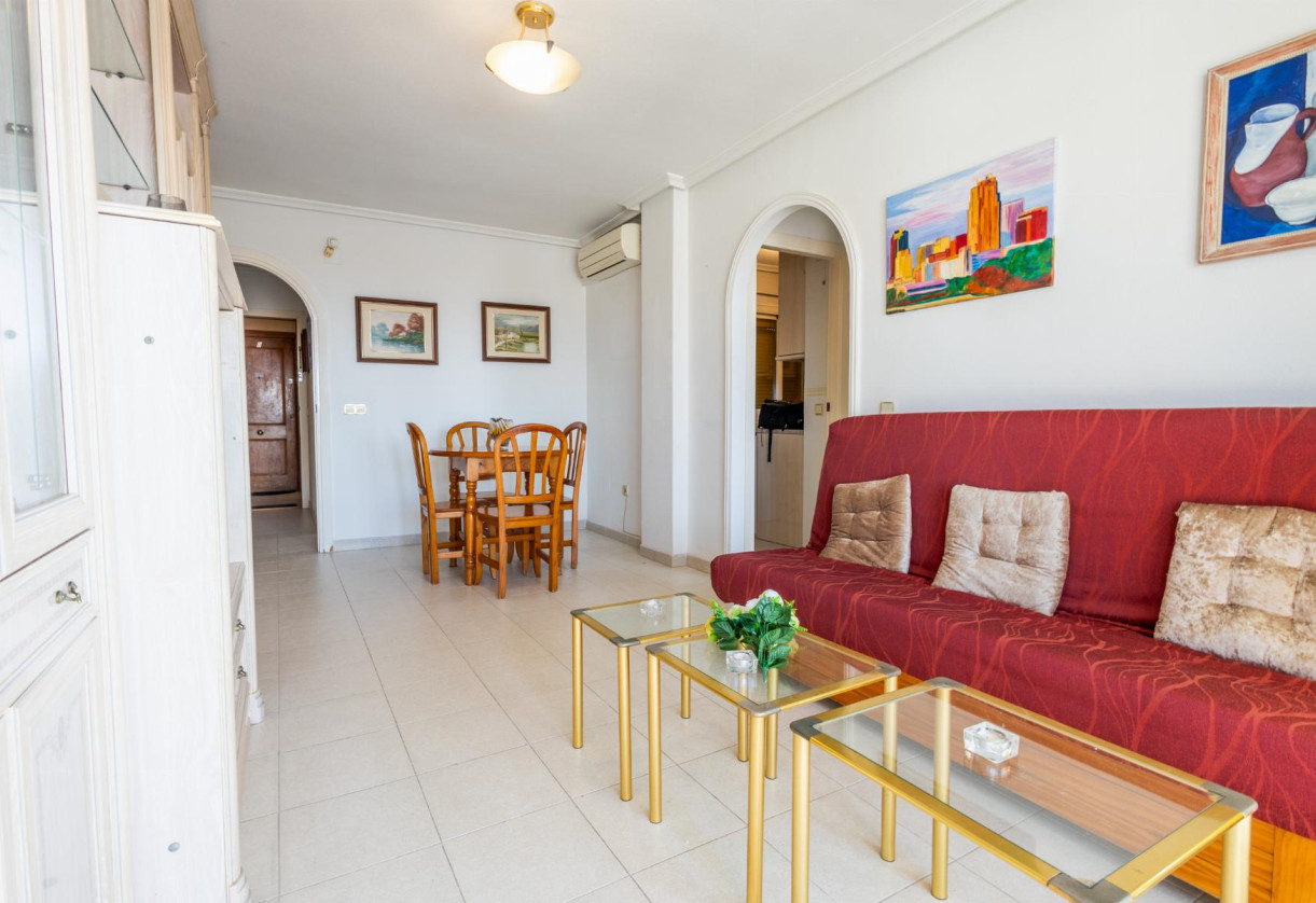 Resale · APARTAMENTO · Torrevieja · Playa del Acequión