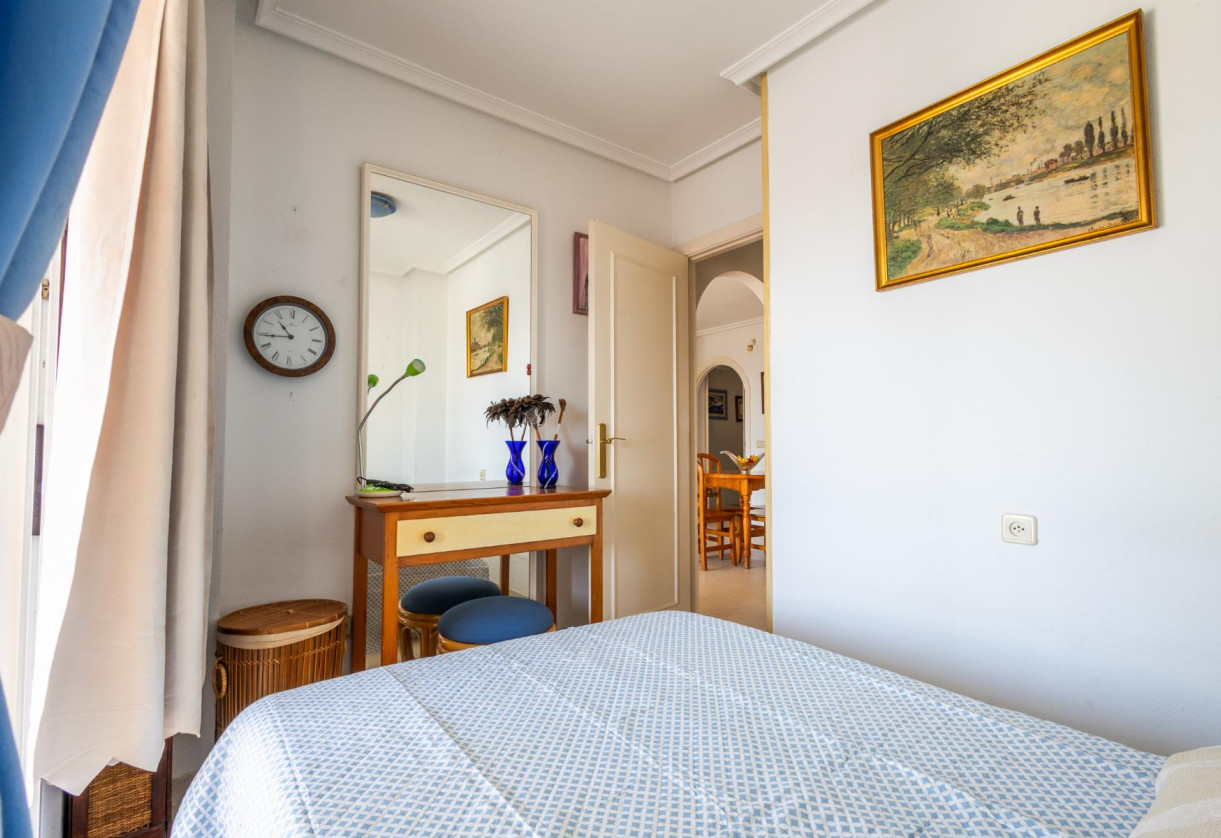 Resale · APARTAMENTO · Torrevieja · Playa del Acequión