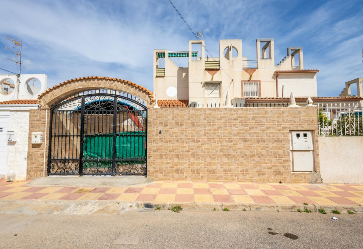 Reventa · Chalet · Torrevieja · torreta III