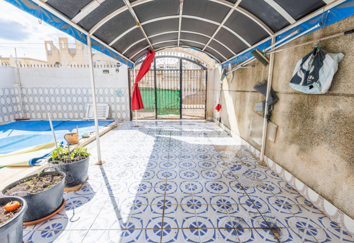 Reventa · Chalet · Torrevieja · torreta III