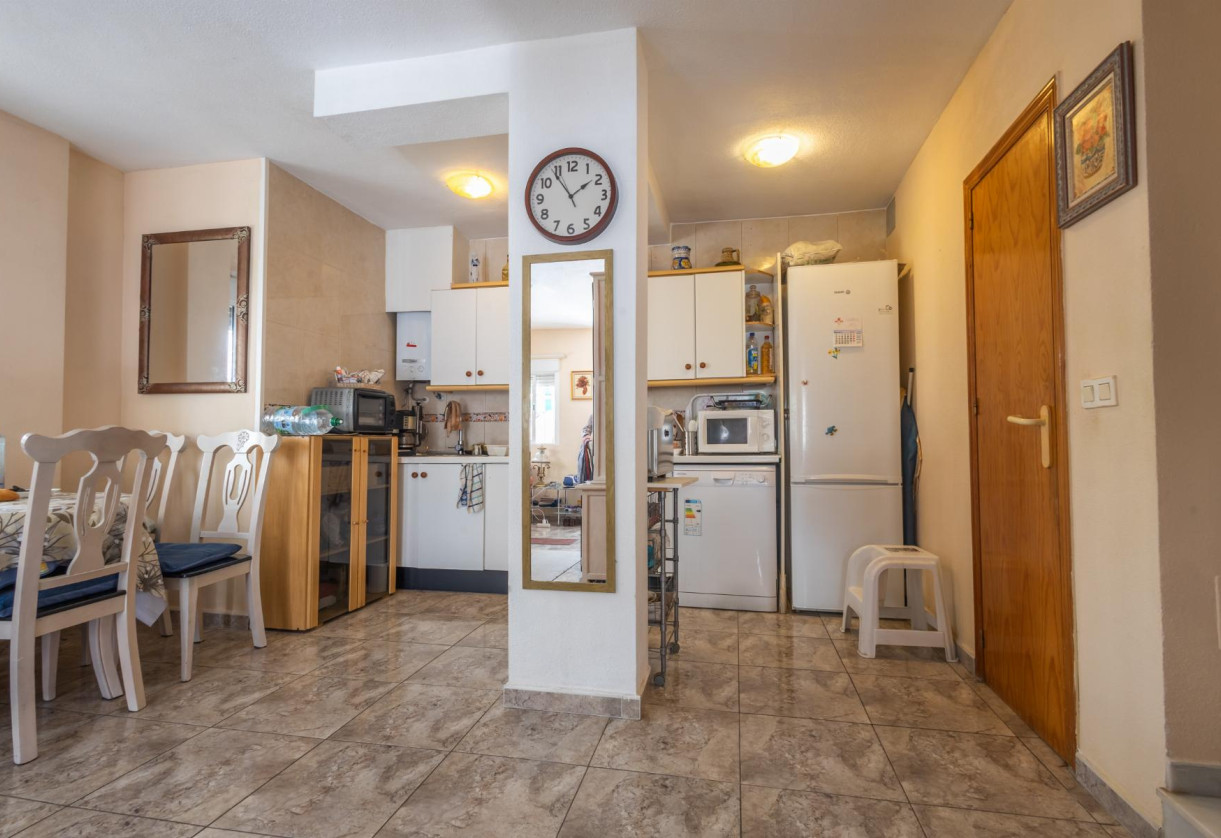 Reventa · Chalet · Torrevieja · torreta III