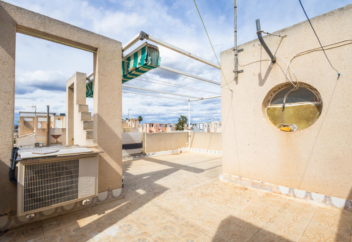 Reventa · Chalet · Torrevieja · torreta III