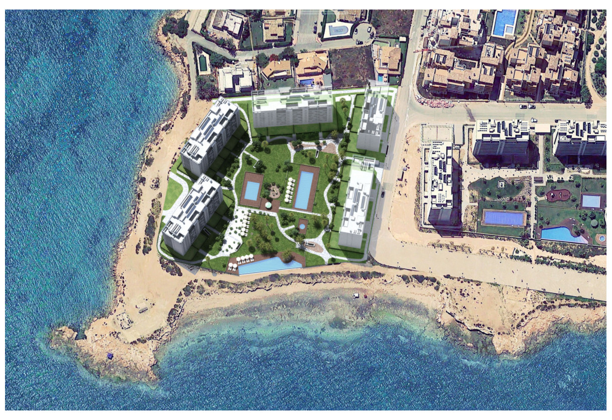 Resale · APARTAMENTO · Torrevieja · Punta Prima