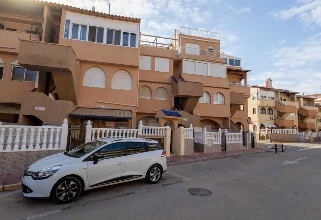 Resale · Duplex · Torrevieja · PLAYA DE LA MATA