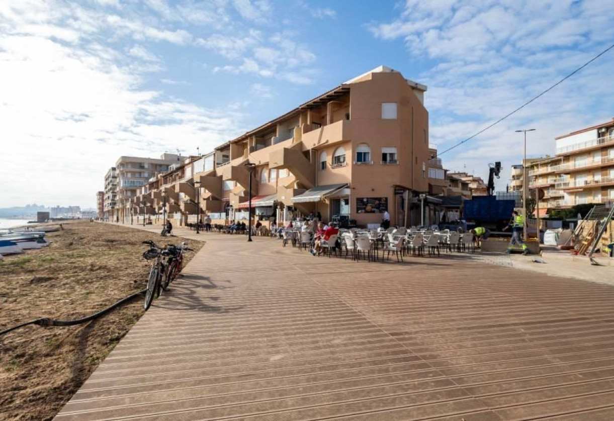 Resale · Duplex · Torrevieja · PLAYA DE LA MATA