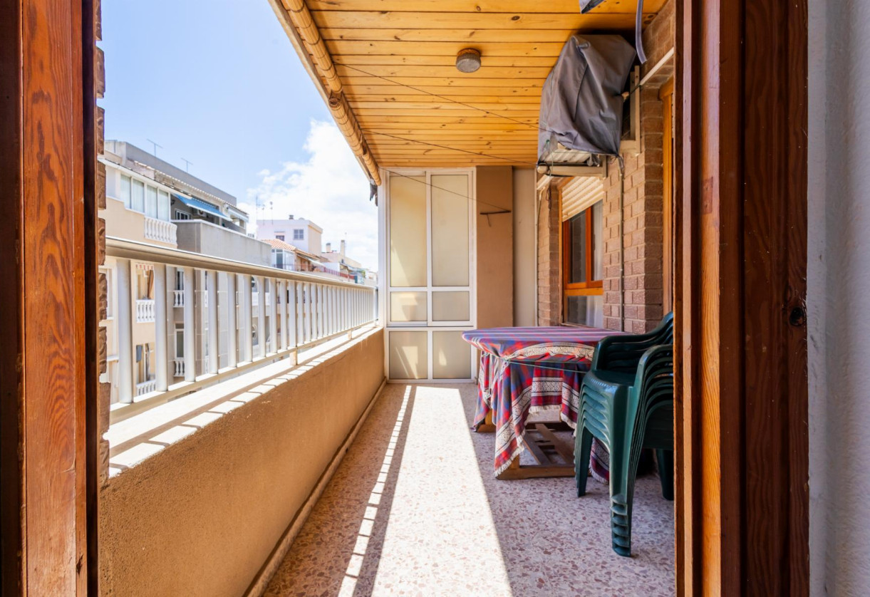 Resale · APARTAMENTO · Torrevieja · playa de los naufragos