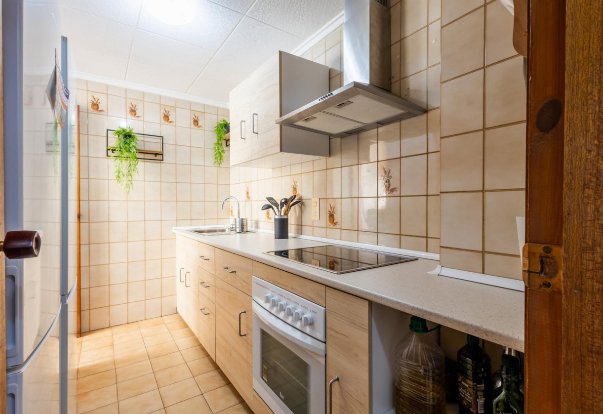Resale · APARTAMENTO · Torrevieja · playa de los naufragos