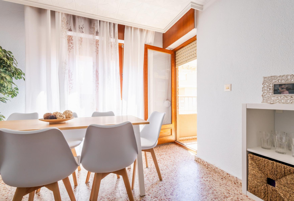 Resale · APARTAMENTO · Torrevieja · playa de los naufragos