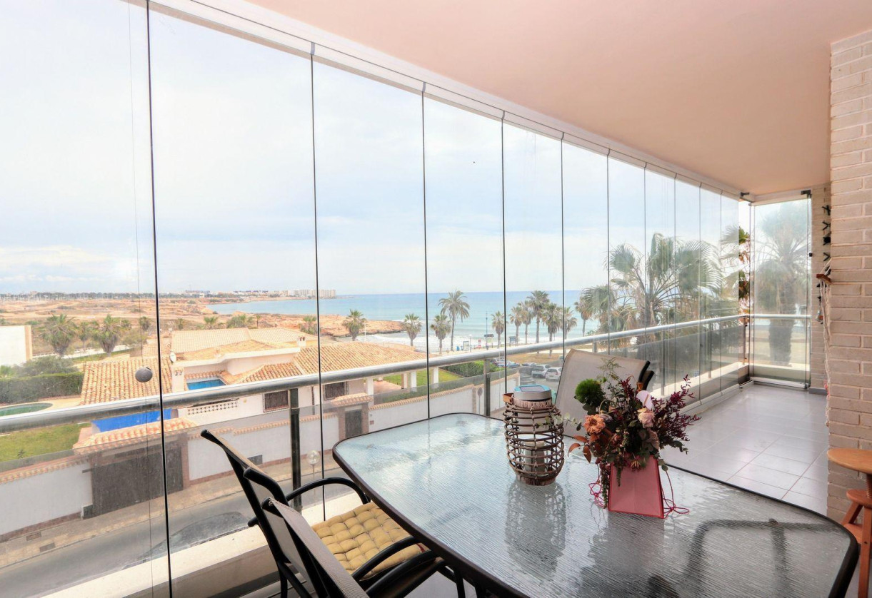 Resale · APARTAMENTO · Torrevieja · Playa Flamenca
