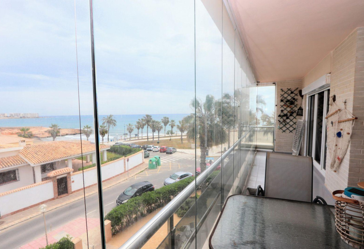 Resale · APARTAMENTO · Torrevieja · Playa Flamenca