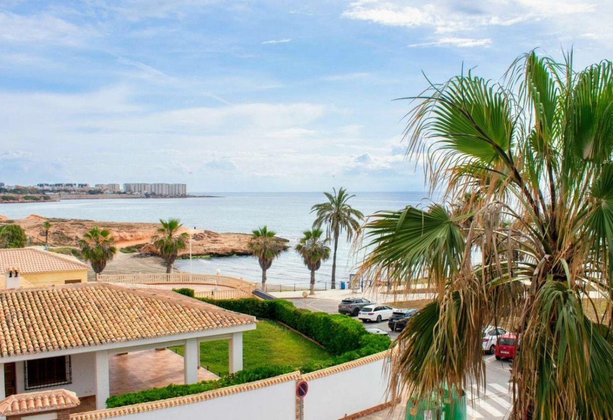 Resale · APARTAMENTO · Torrevieja · Playa Flamenca