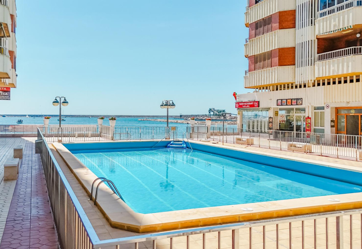 Resale · APARTAMENTO · Torrevieja · Playa de La Acequion