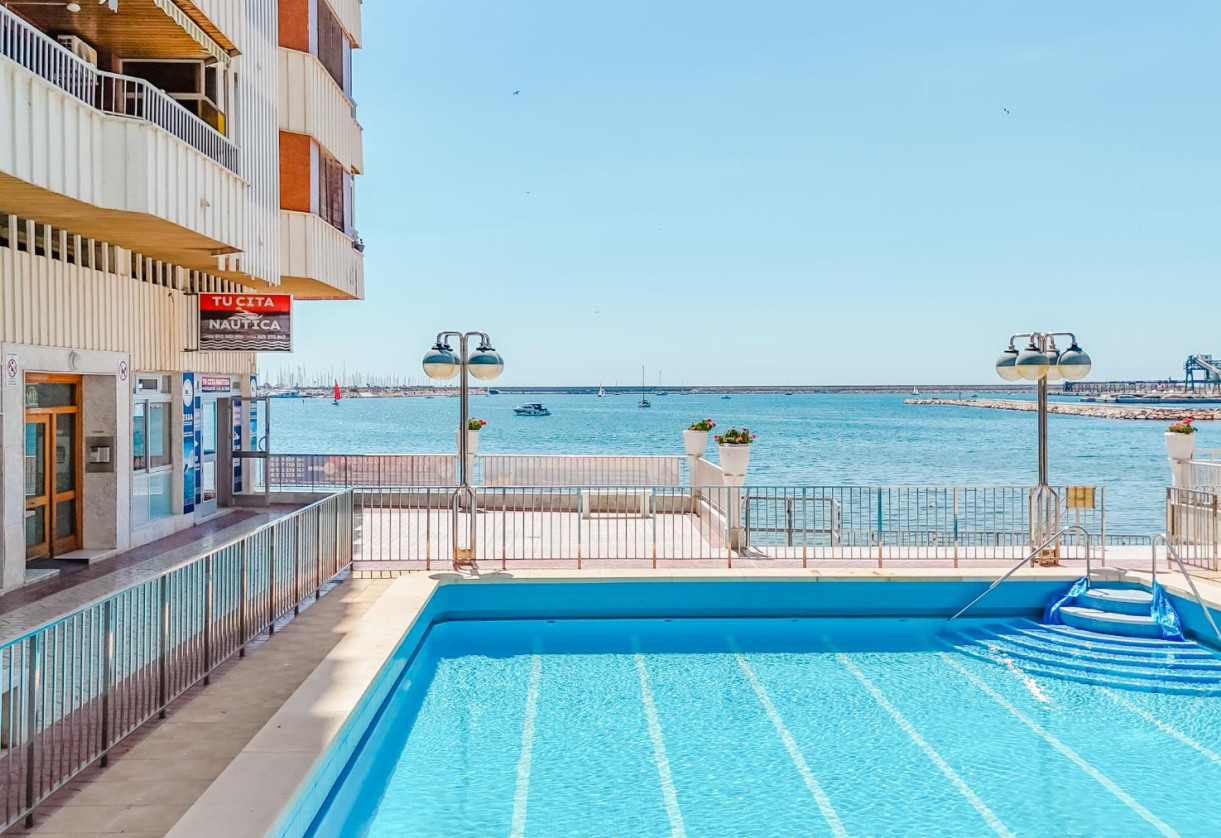 Resale · APARTAMENTO · Torrevieja · Playa de La Acequion