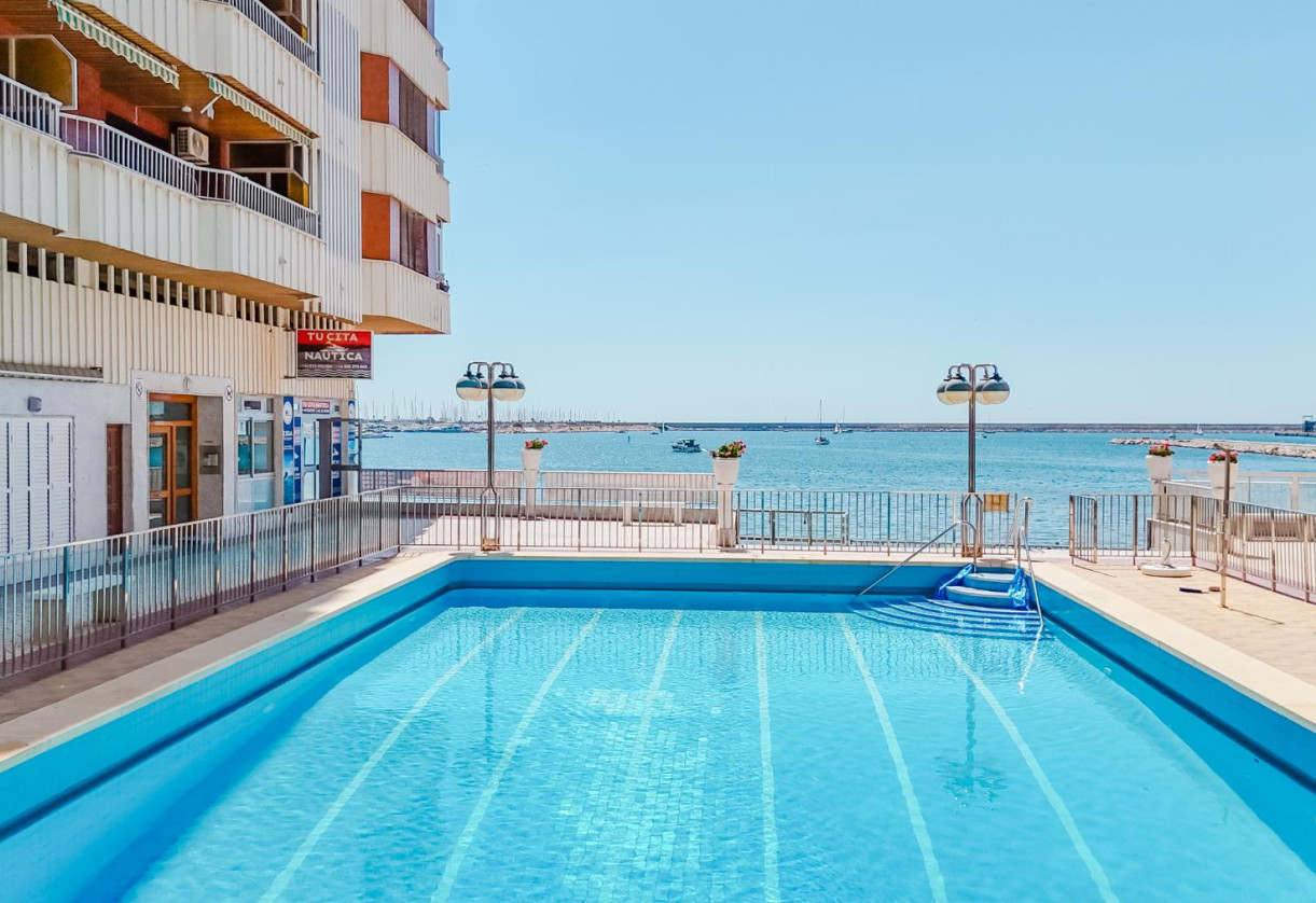 Resale · APARTAMENTO · Torrevieja · Playa de La Acequion