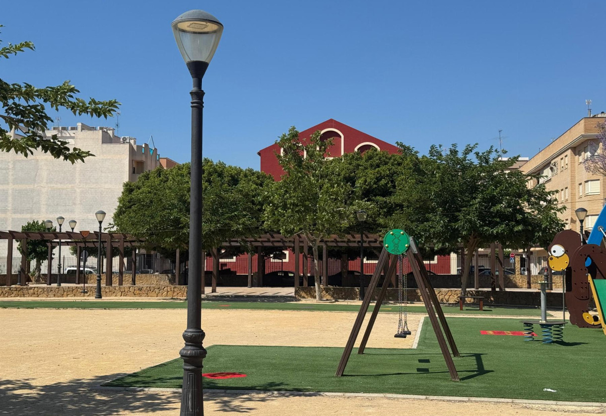 Rynek wtórny · APARTAMENTO · Almoradi