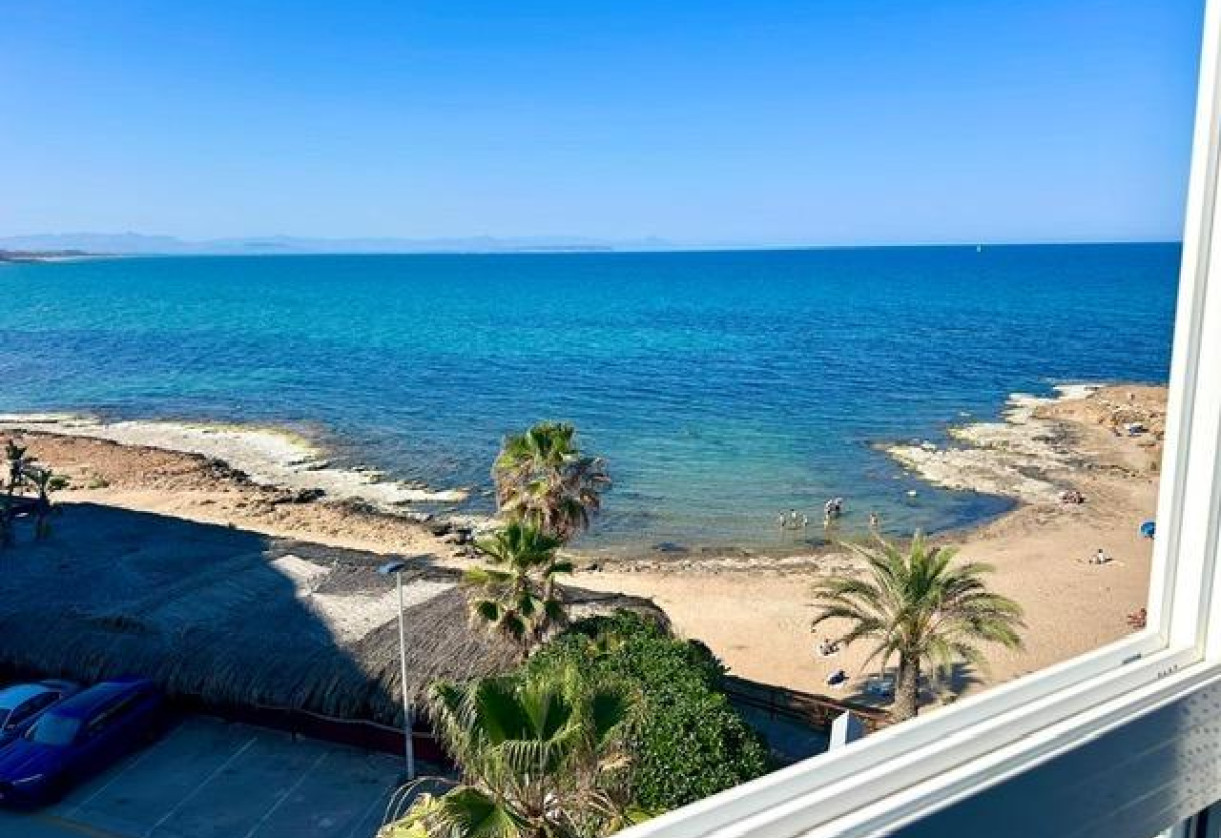 Alquiler a largo plazo · Apartment · Torrevieja · Cabo cervera
