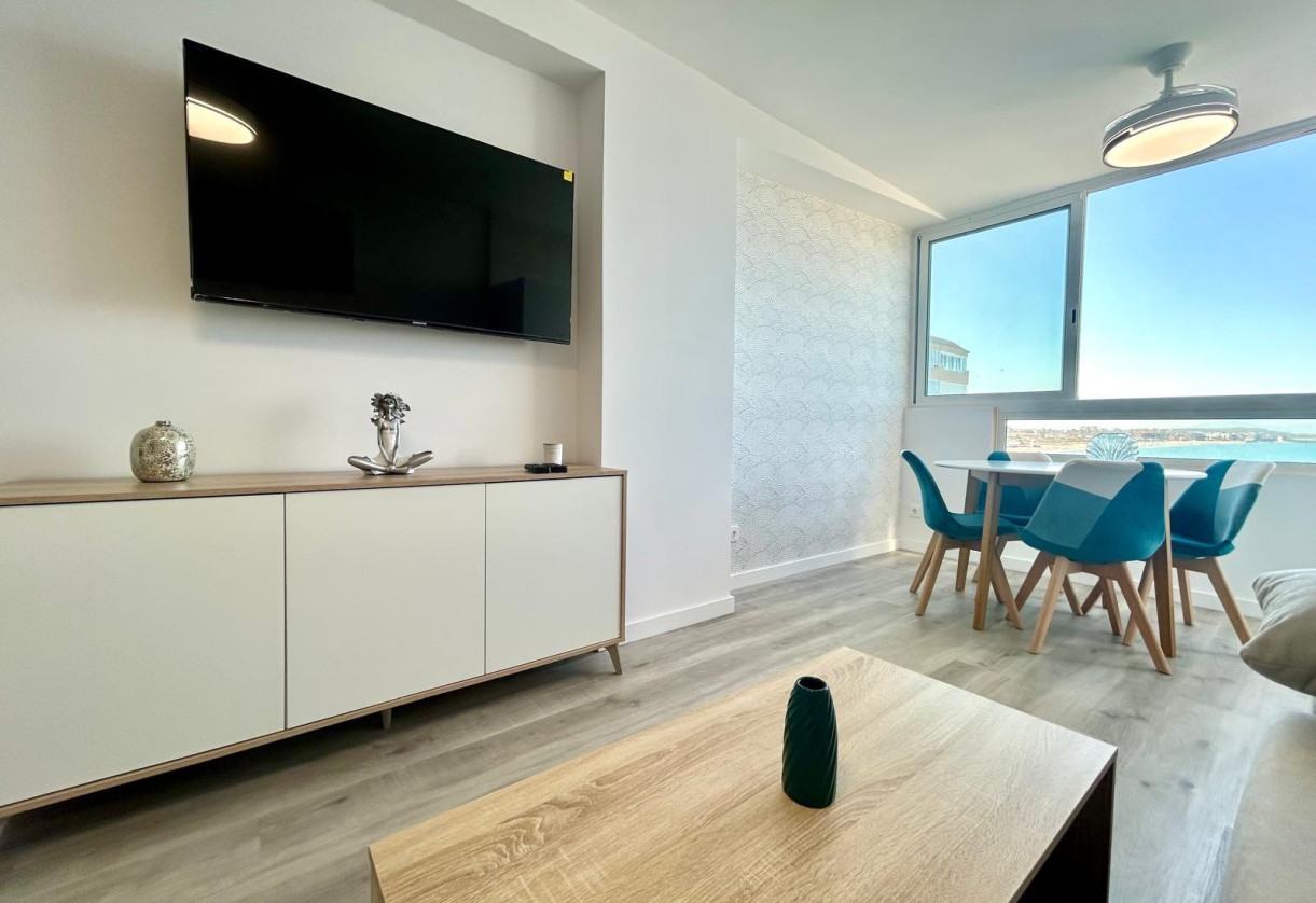 Alquiler a largo plazo · Apartment · Torrevieja · Cabo cervera