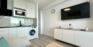 Alquiler a largo plazo · Apartment · Torrevieja · Cabo cervera