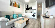 Alquiler a largo plazo · Apartment · Torrevieja · Cabo cervera