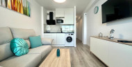 Alquiler a largo plazo · Apartment · Torrevieja · Cabo cervera