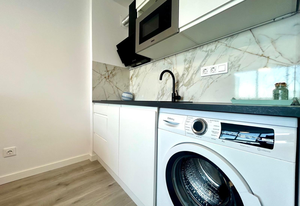 Alquiler a largo plazo · Apartment · Torrevieja · Cabo cervera