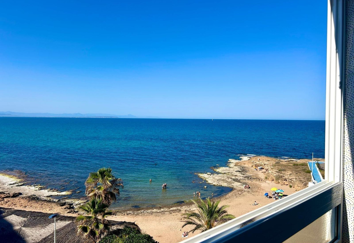 Alquiler a largo plazo · Apartment · Torrevieja · Cabo cervera