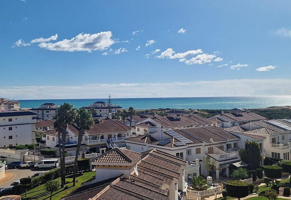 Resale · Apartment · La Mata