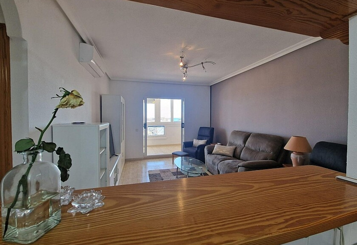 Resale · Apartment · La Mata