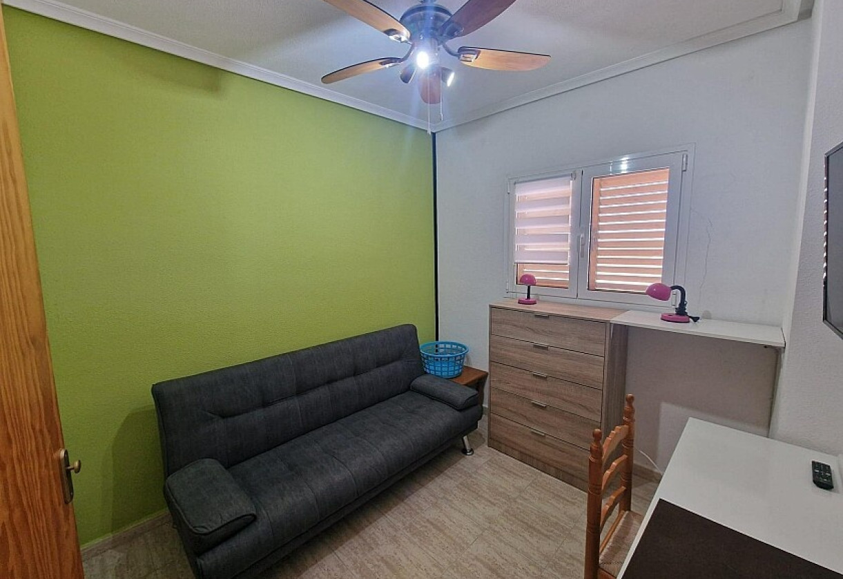 Resale · Apartment · La Mata