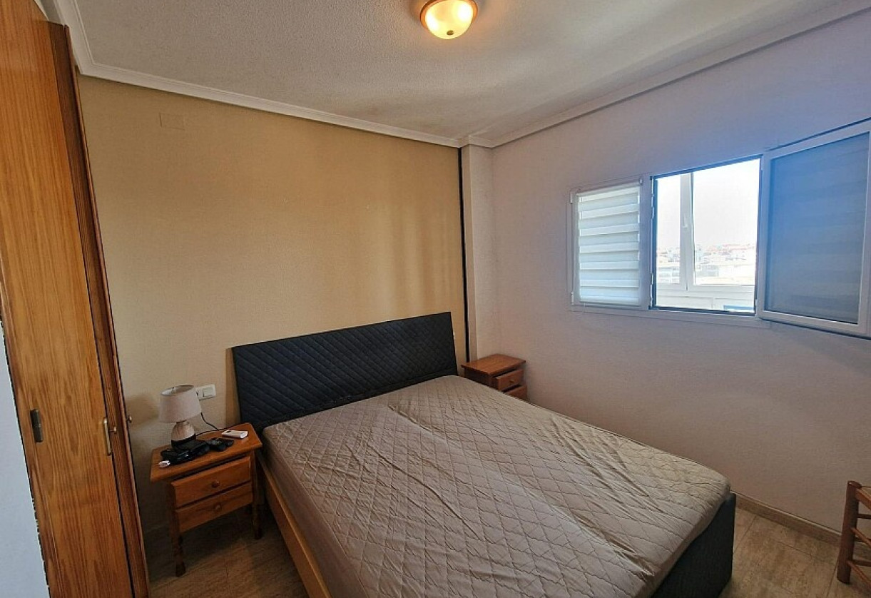 Resale · Apartment · La Mata