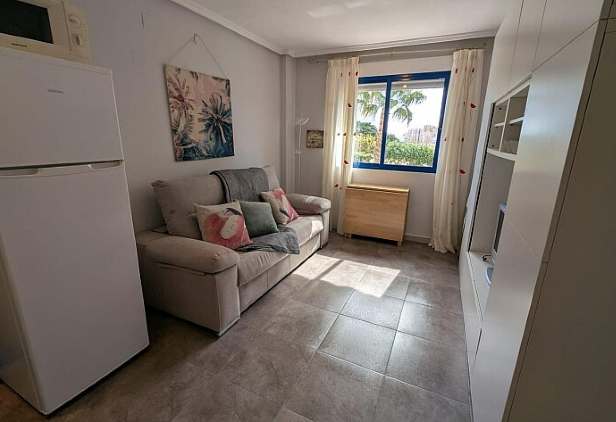 Reventa · Studio · Torrevieja · Torreblanca