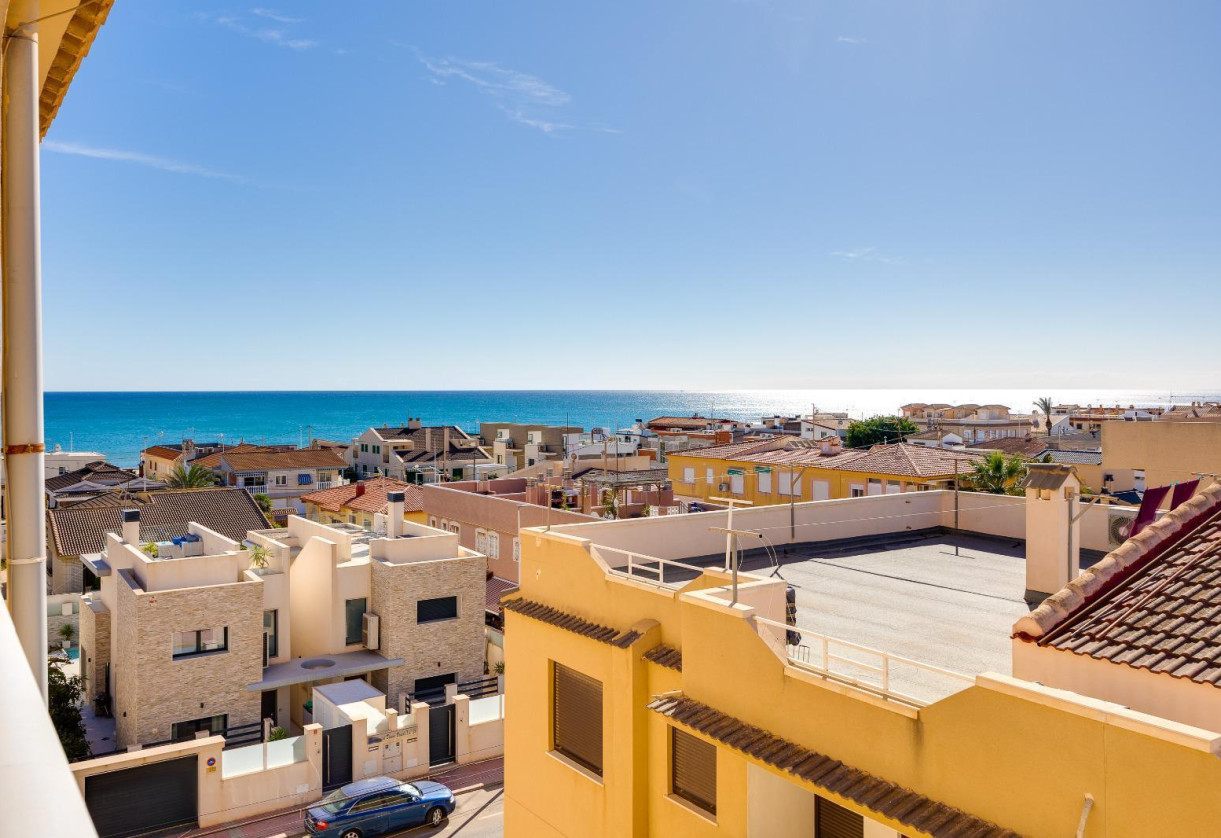 Resale · APARTAMENTO · Torrevieja · PLAYA DE LA MATA