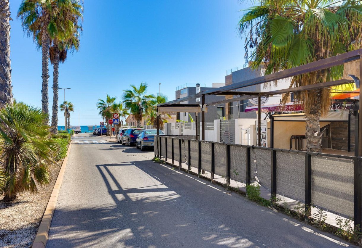 Resale · APARTAMENTO · Torrevieja · PLAYA DE LA MATA